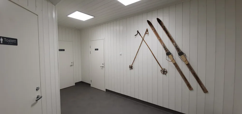 Umfors Camping -Naturnära fjällcamping