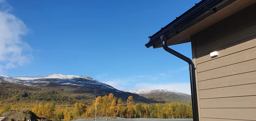 Umfors Camping -Naturnära fjällcamping