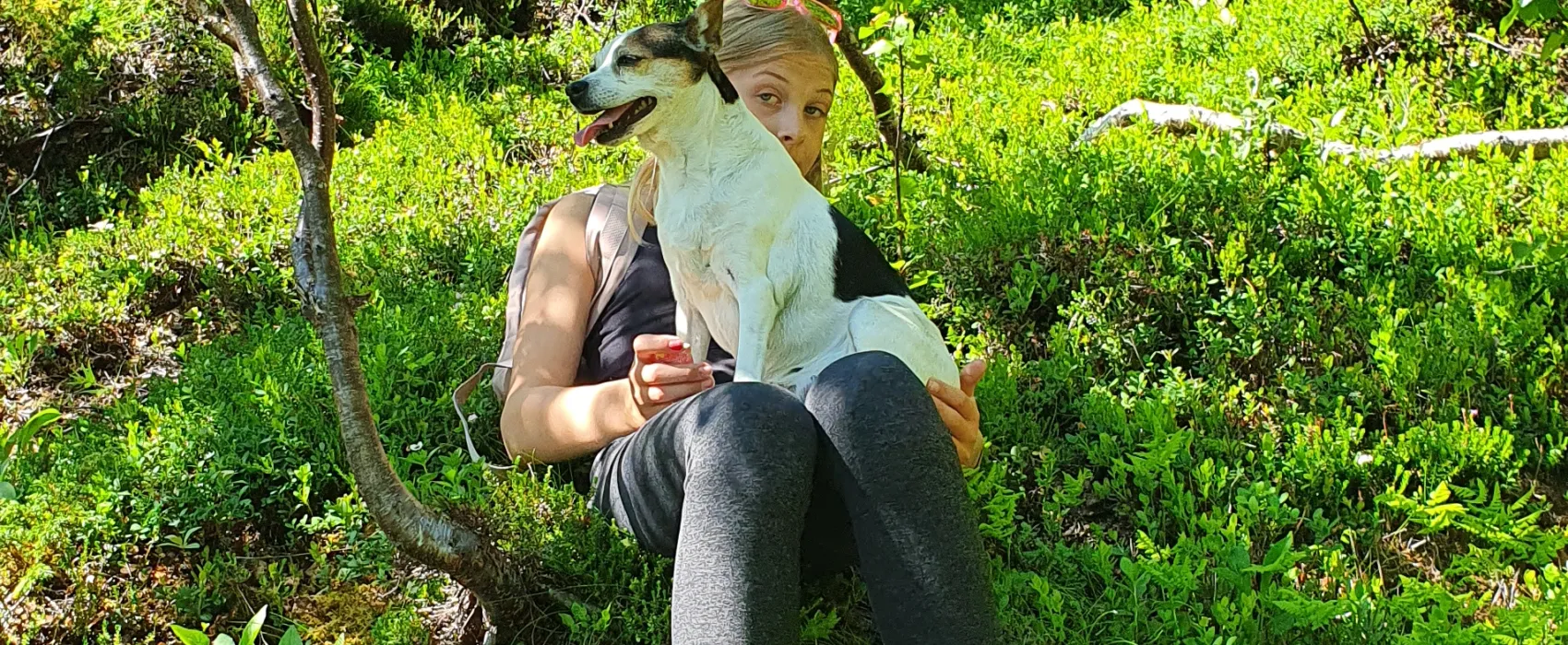 Umfors Camping -Naturnära fjällcamping