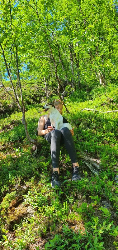 Umfors Camping -Naturnära fjällcamping