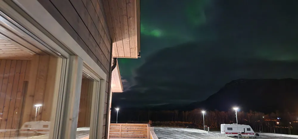 Umfors Camping -Naturnära fjällcamping