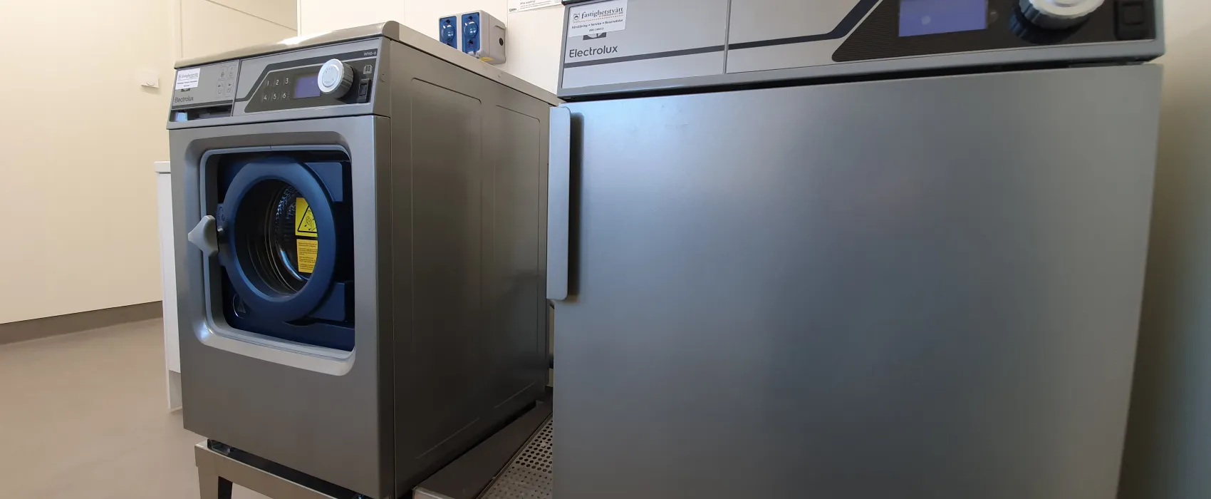 Umfors Camping -Naturnära fjällcamping