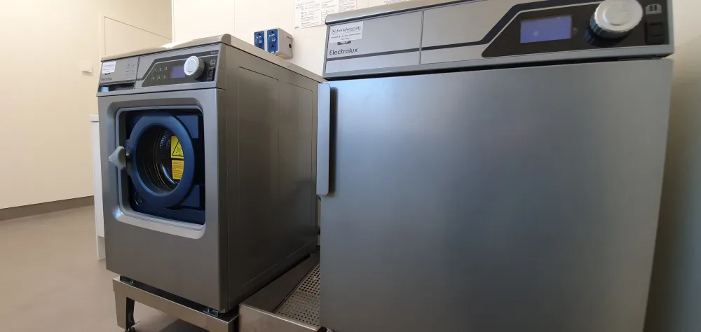 Umfors Camping -Naturnära fjällcamping