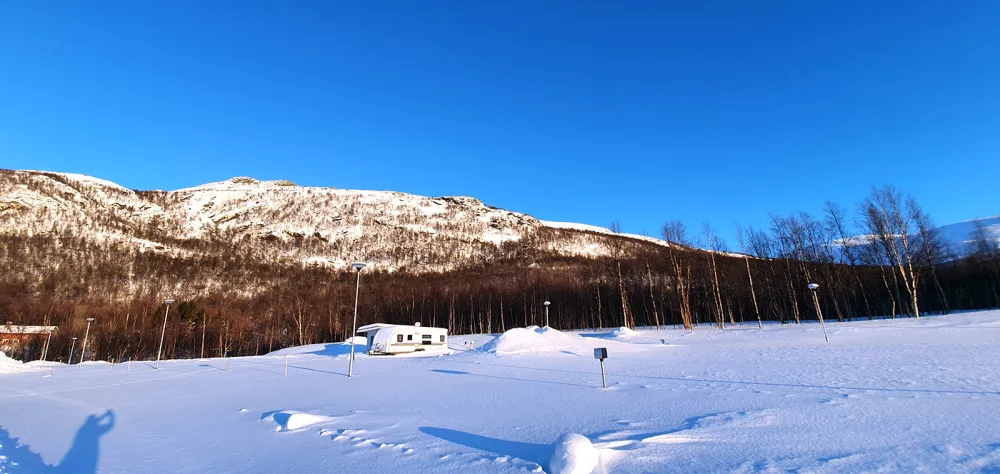 Umfors Camping -Naturnära fjällcamping
