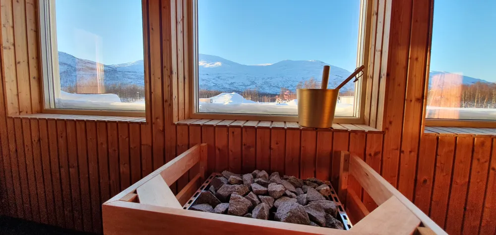 Umfors Camping -Naturnära fjällcamping