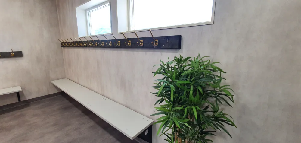 Umfors Camping -Naturnära fjällcamping