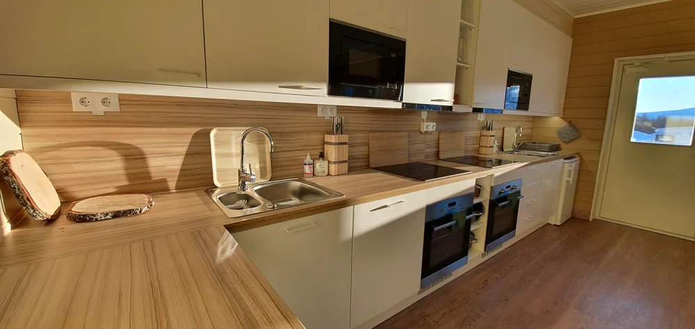 Umfors Camping -Naturnära fjällcamping