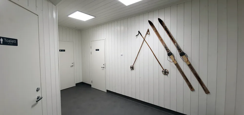 Umfors Camping -Naturnära fjällcamping