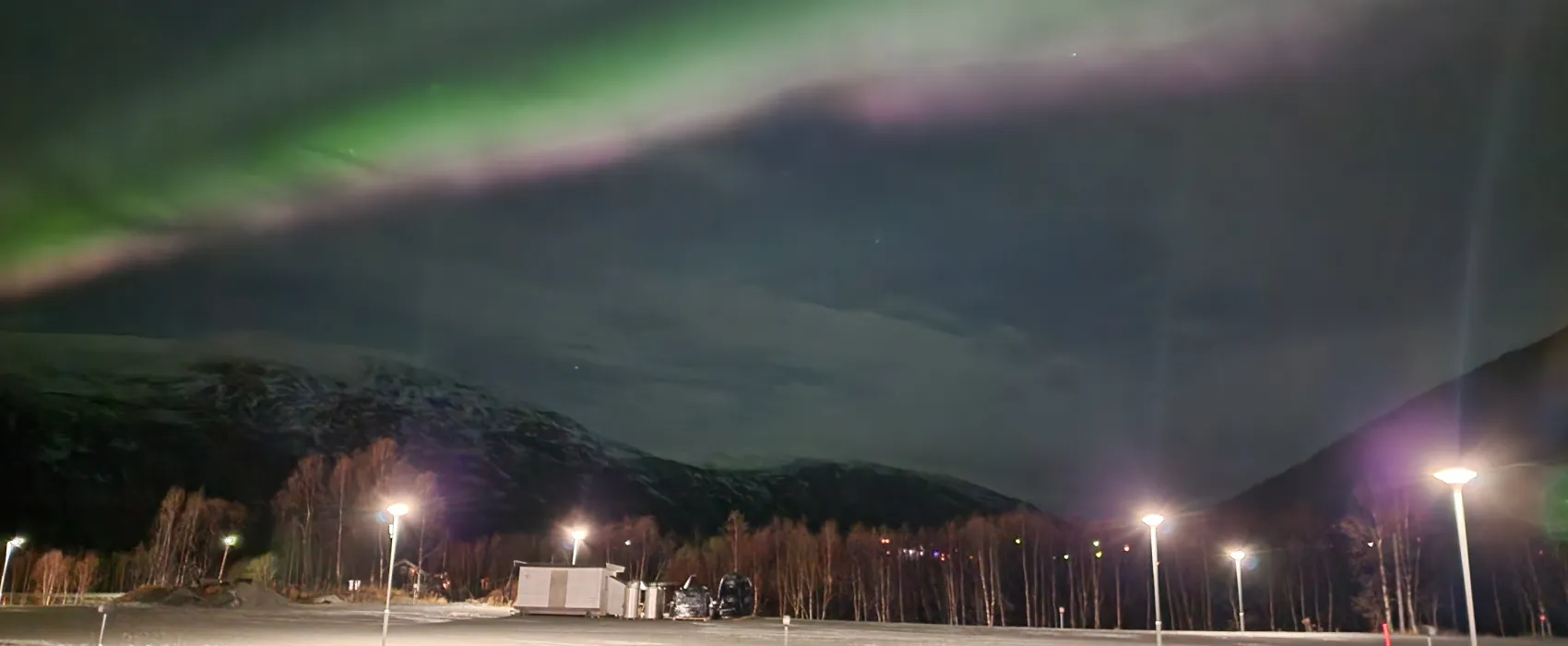 Umfors Camping -Naturnära fjällcamping