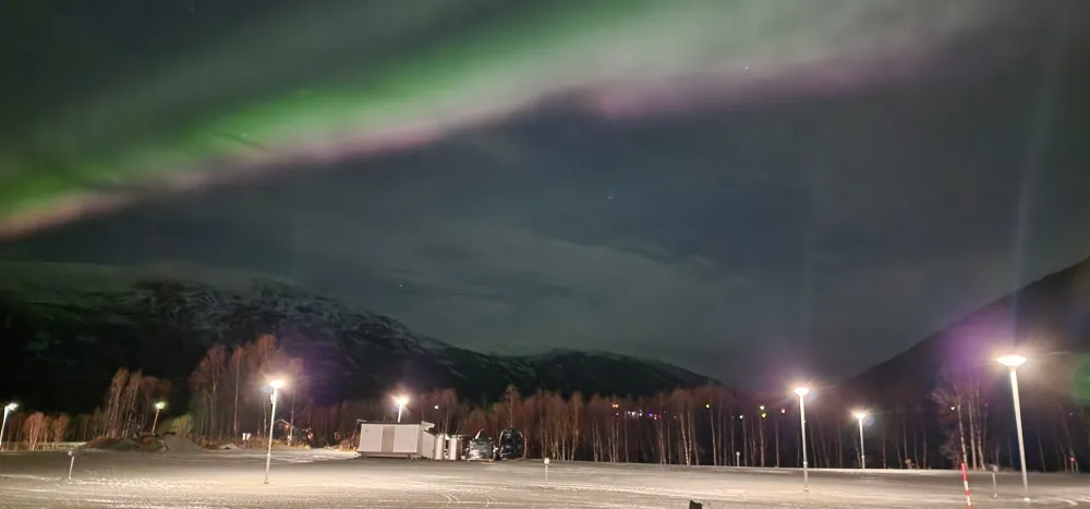 Umfors Camping -Naturnära fjällcamping