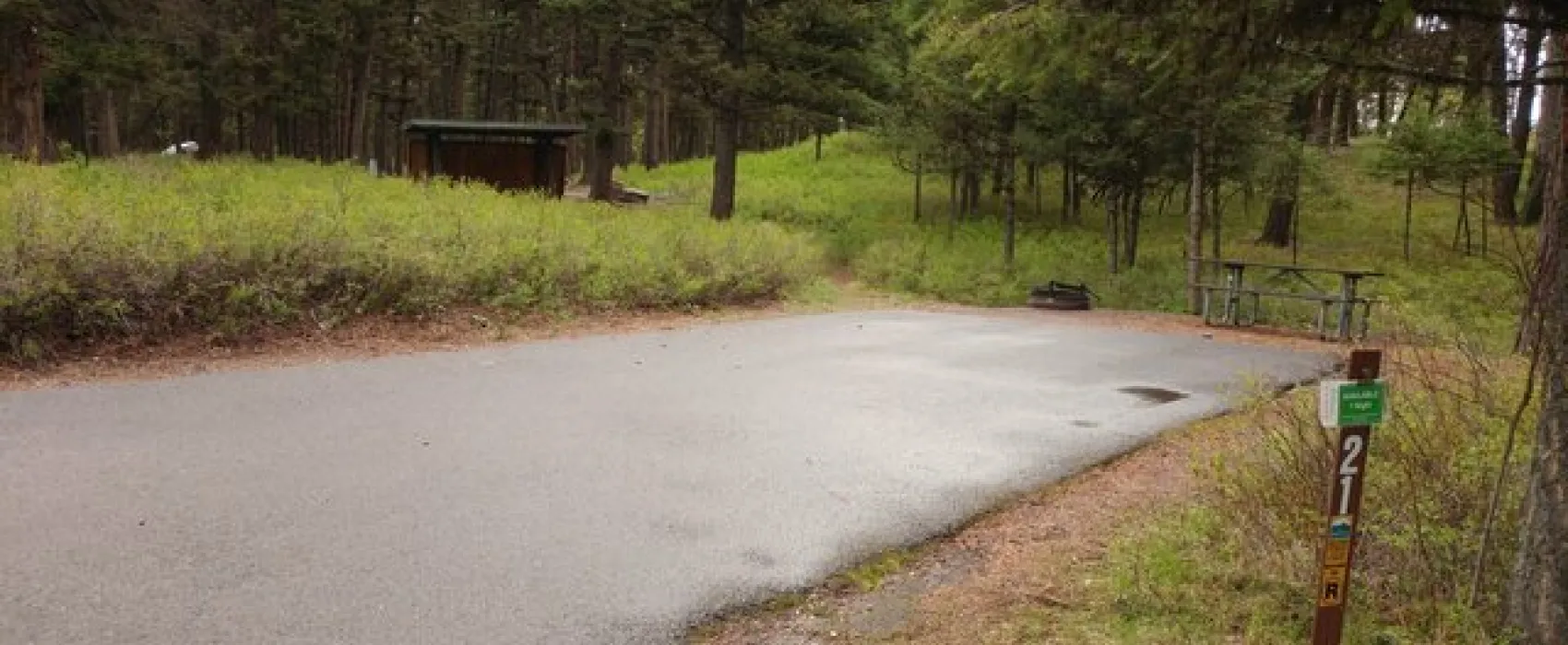 Placid Lake State Park