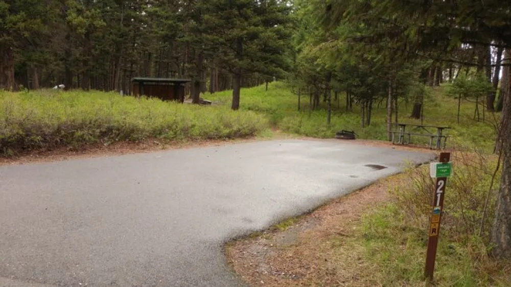 Placid Lake State Park