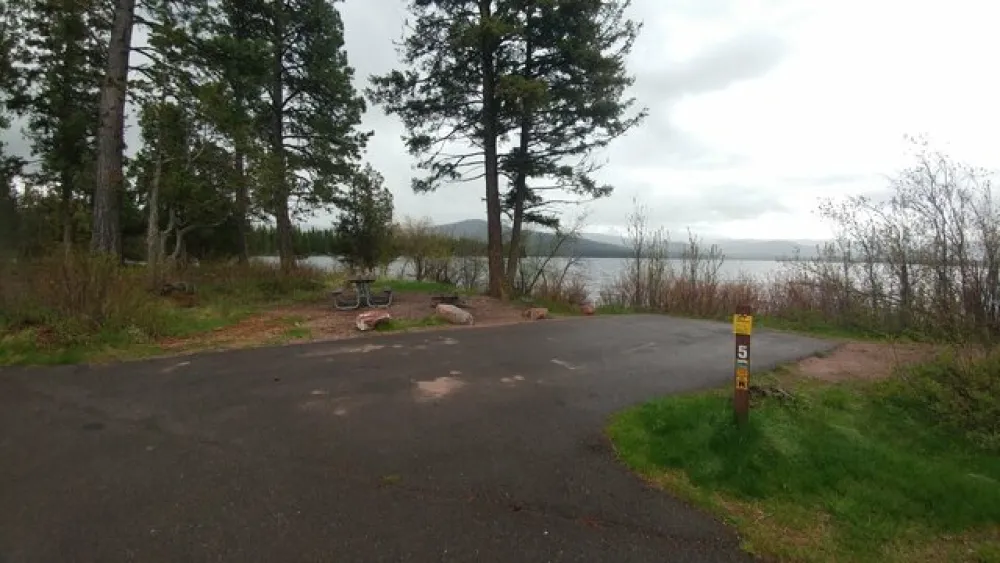 Placid Lake State Park