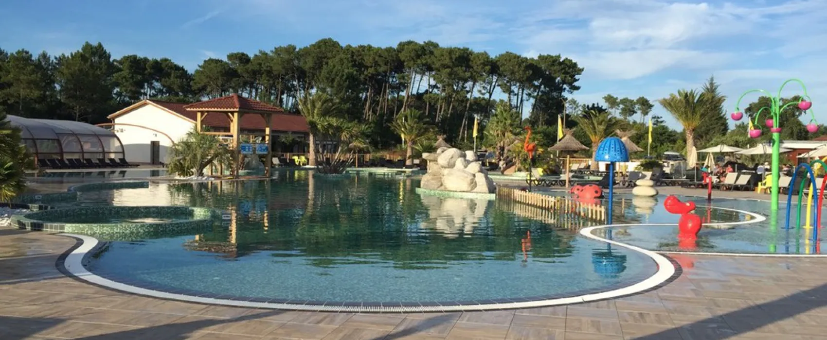 Yelloh! Village Au Lac de Biscarrosse