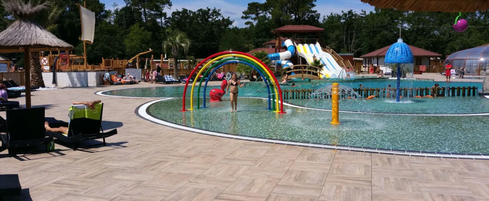 Yelloh! Village Au Lac de Biscarrosse