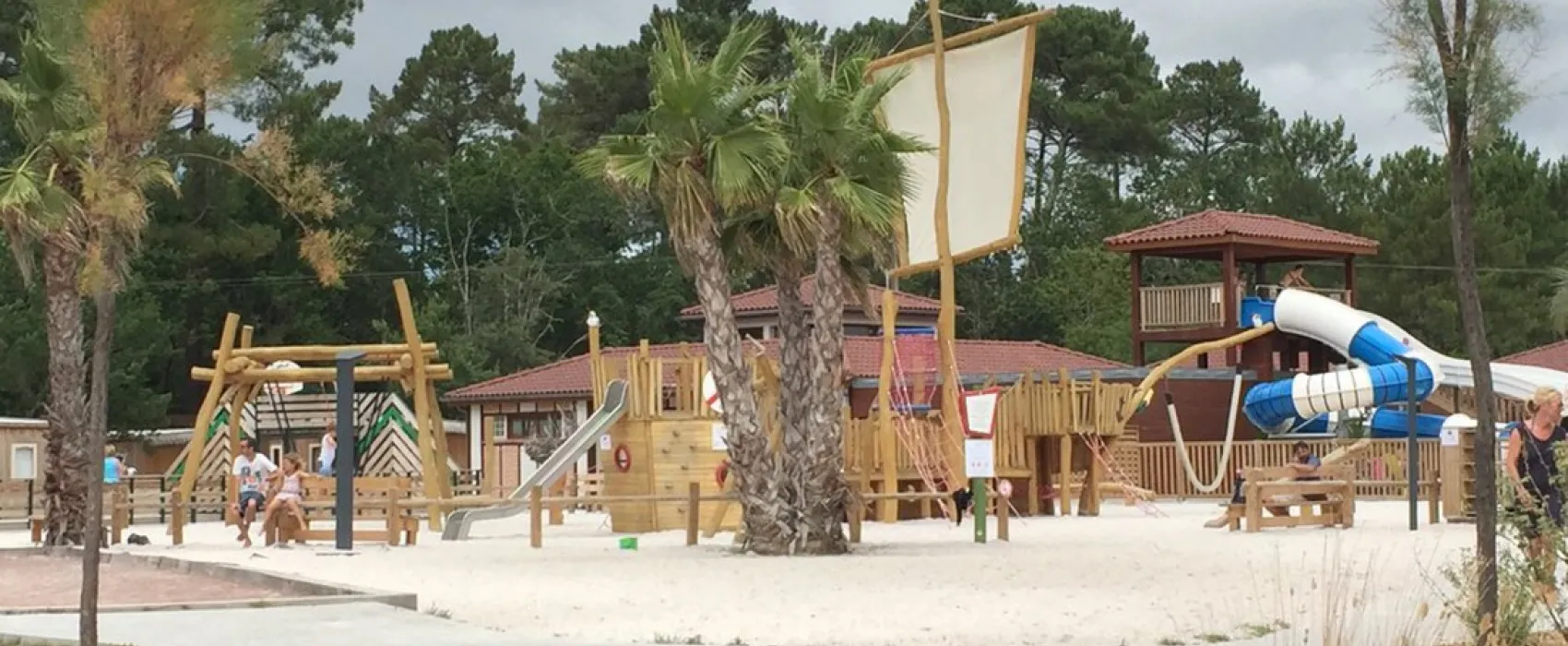 Yelloh! Village Au Lac de Biscarrosse