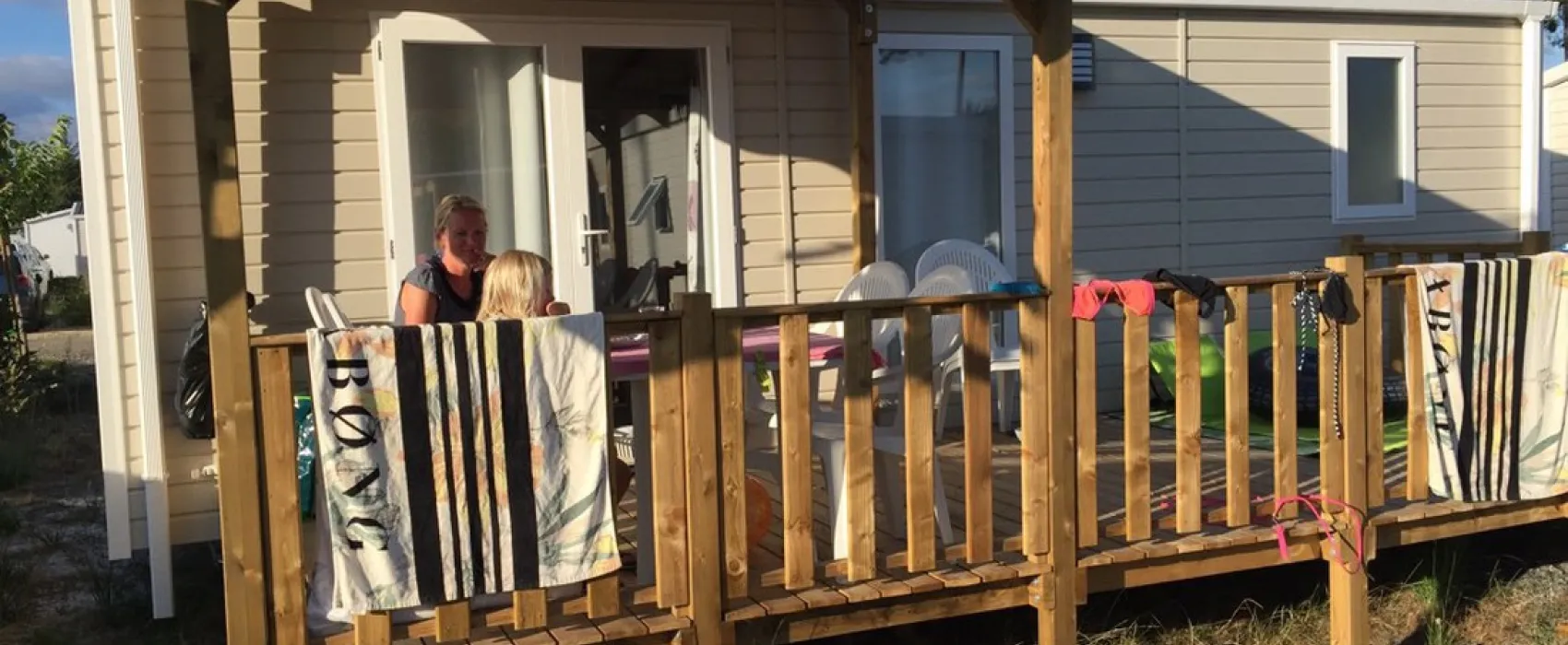 Yelloh! Village Au Lac de Biscarrosse