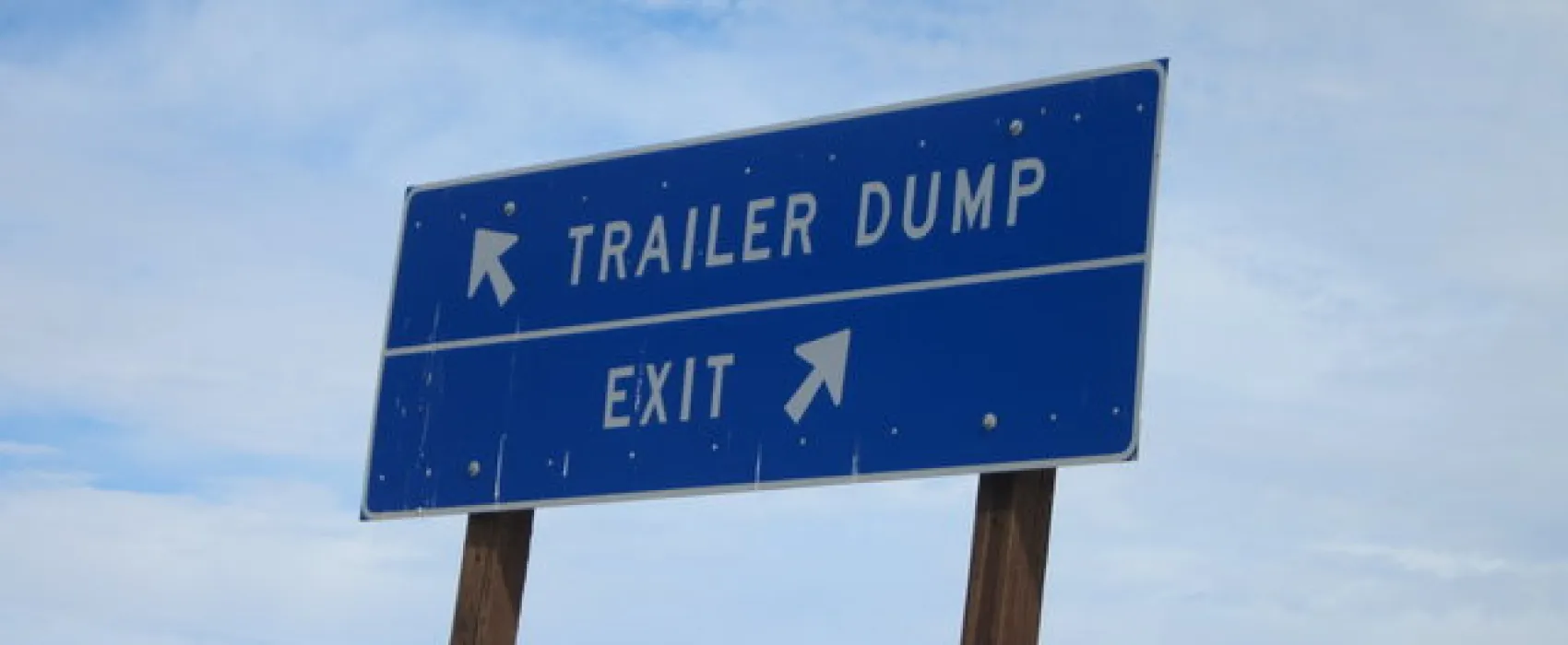 Sunbeam Rest Area Eastbound