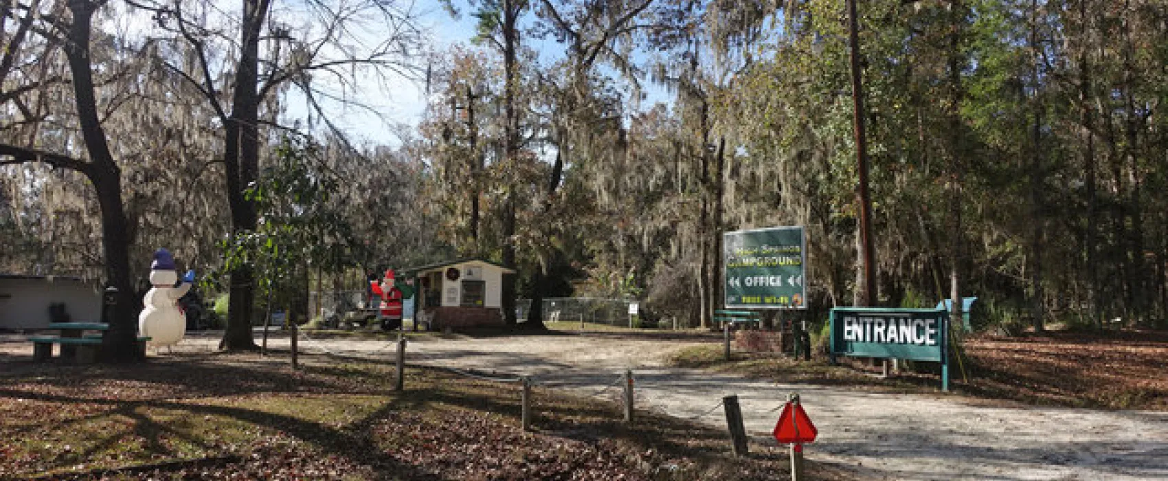 High Springs Campground