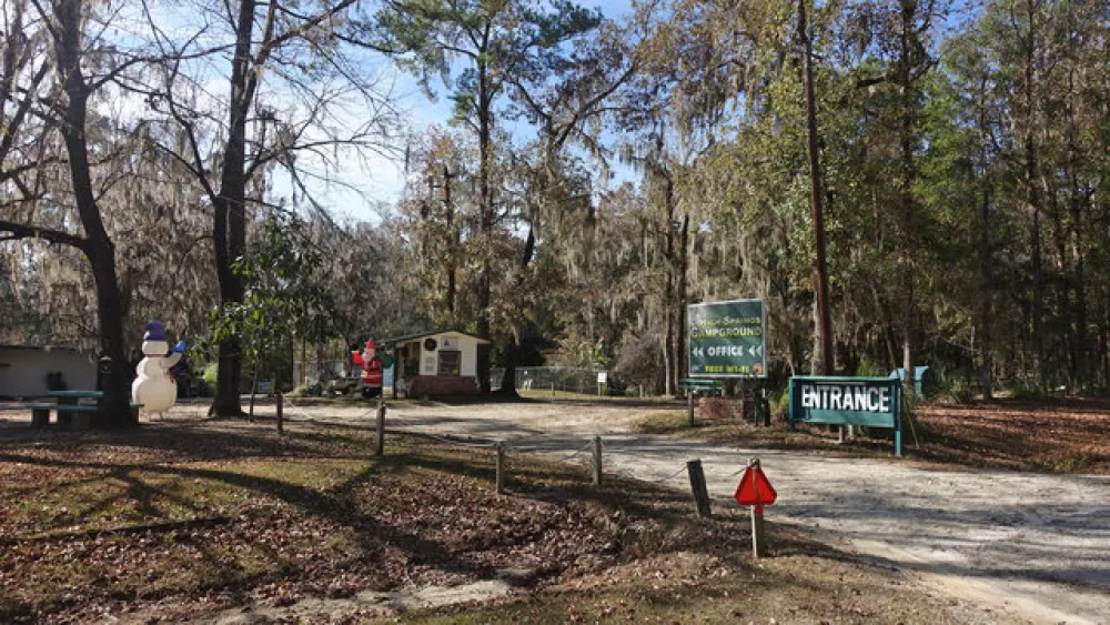 High Springs Campground