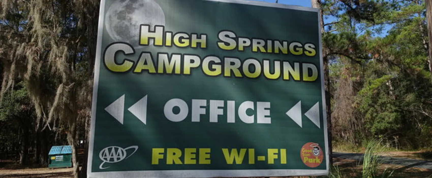 High Springs Campground