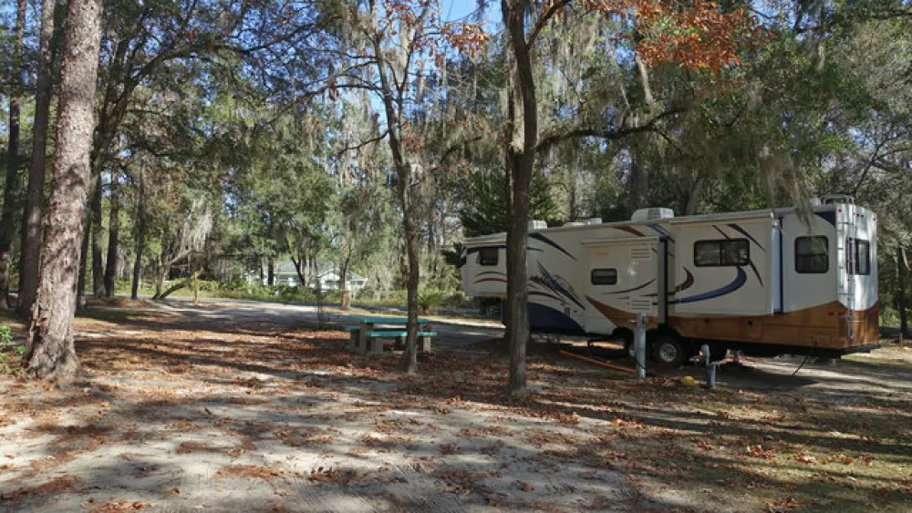High Springs Campground