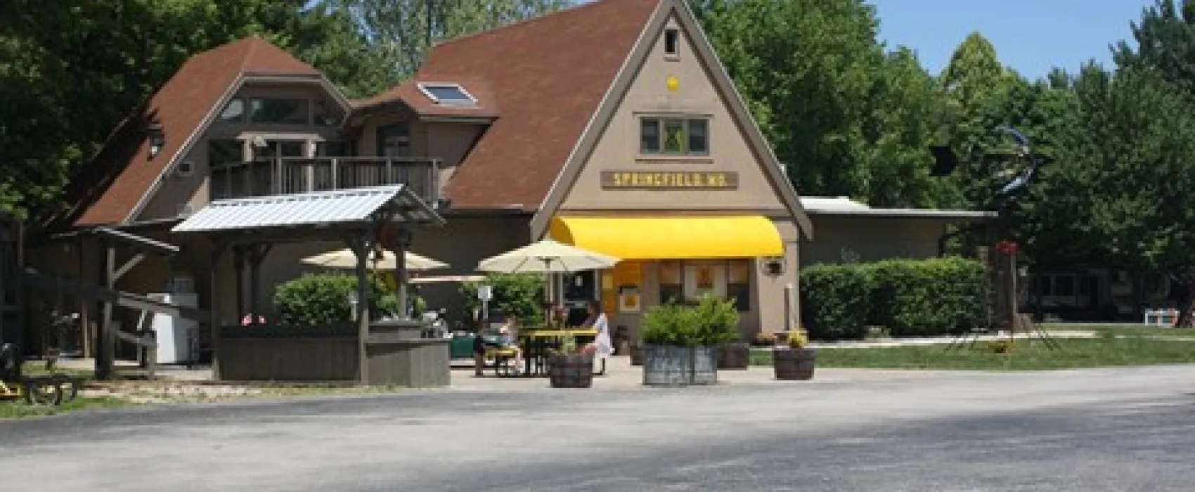 Springfield/Route 66 KOA