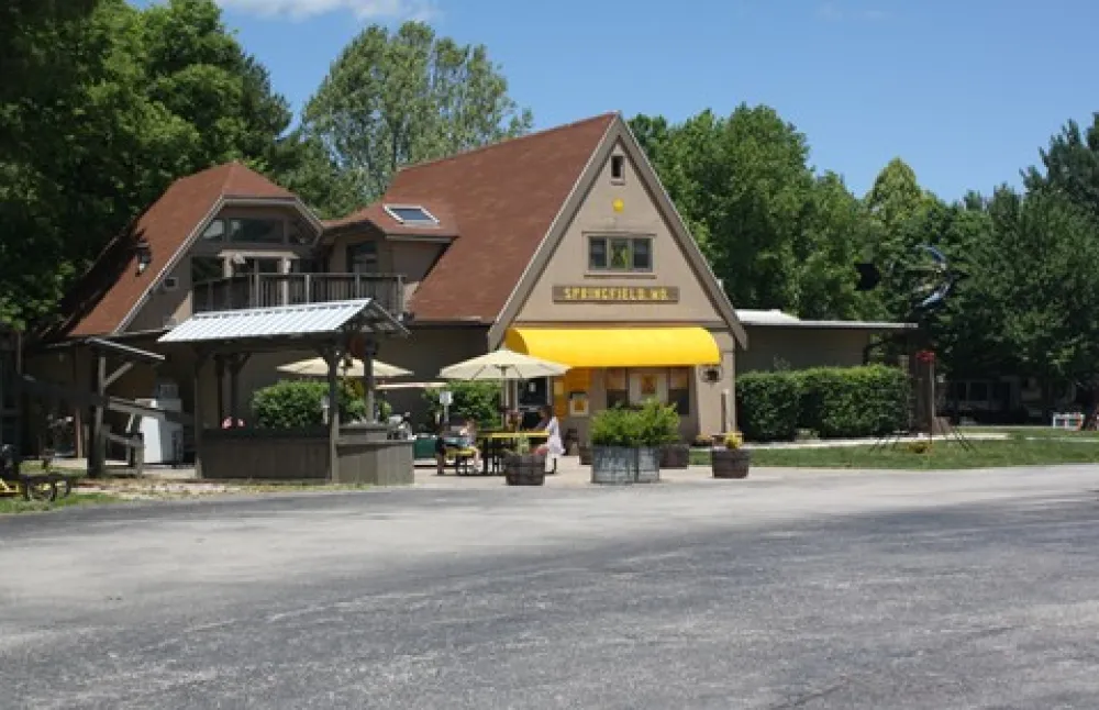 Springfield/Route 66 KOA