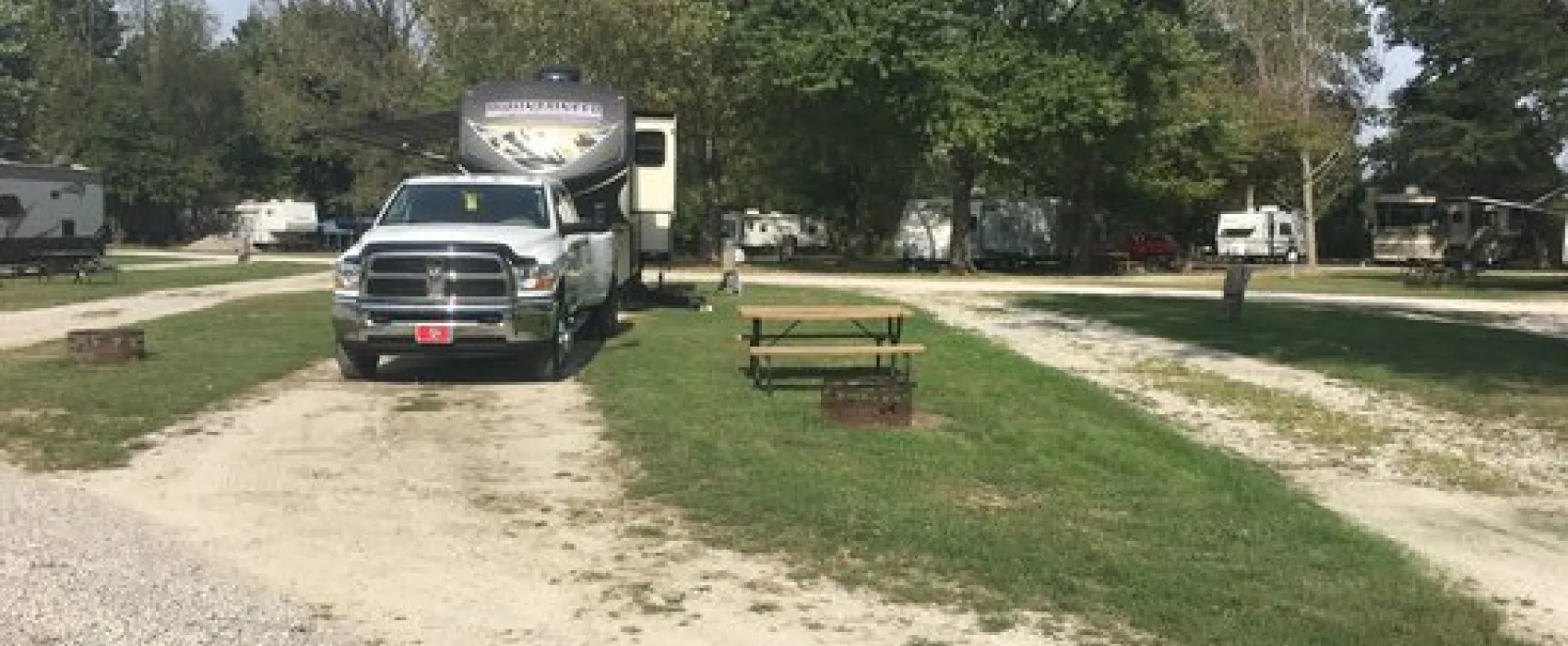 Springfield/Route 66 KOA