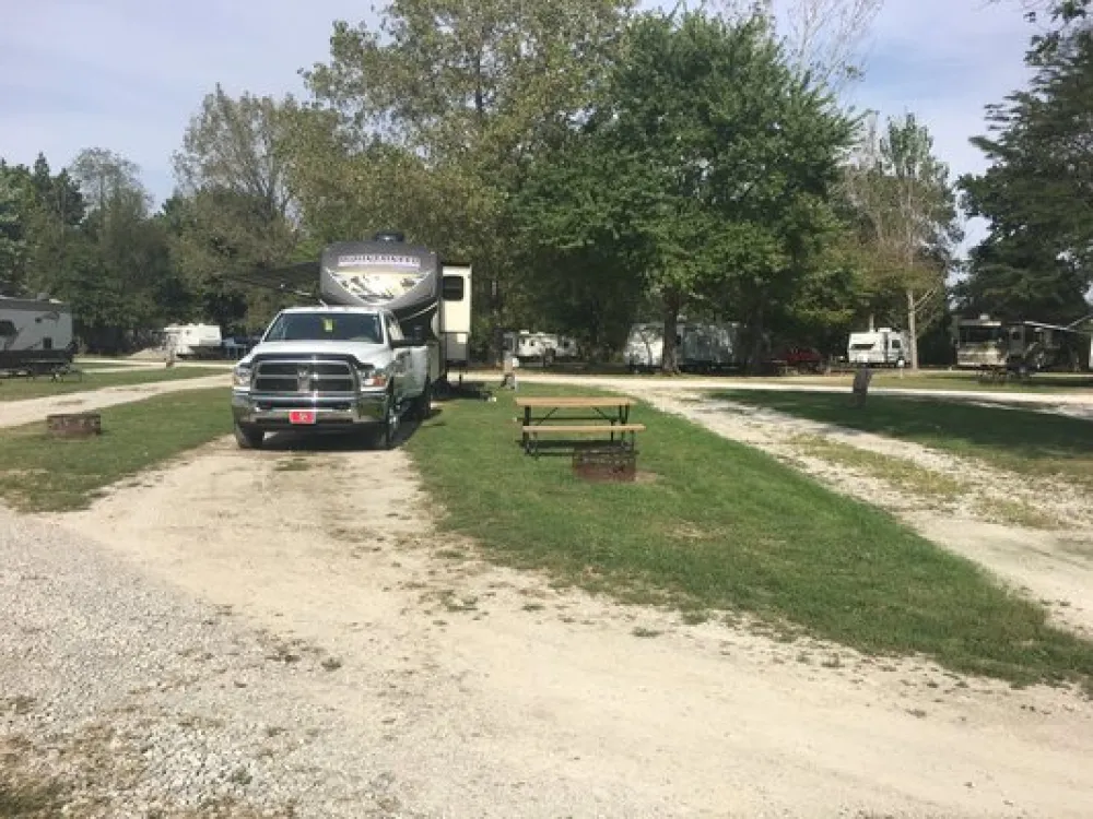 Springfield/Route 66 KOA