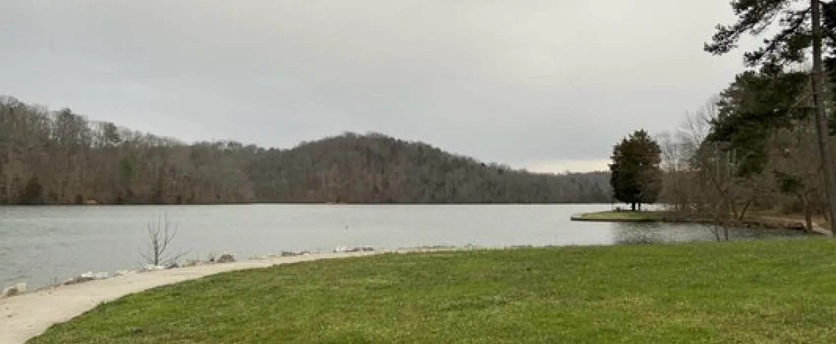 Melton Hill Dam Campground