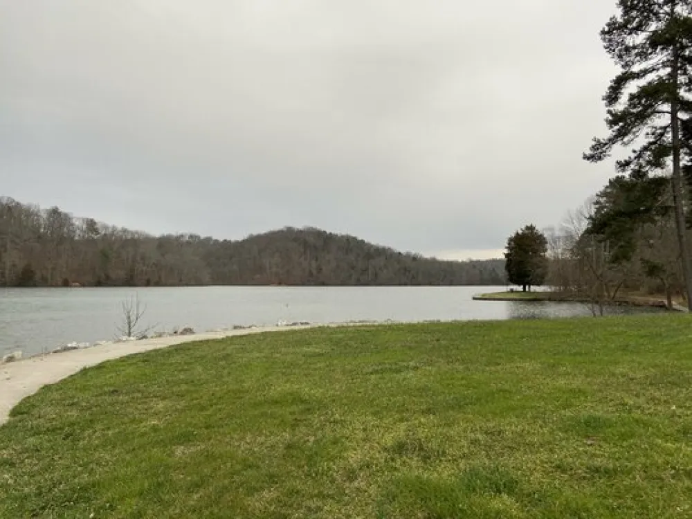 Melton Hill Dam Campground