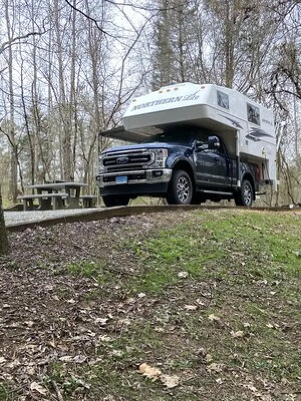 Melton Hill Dam Campground