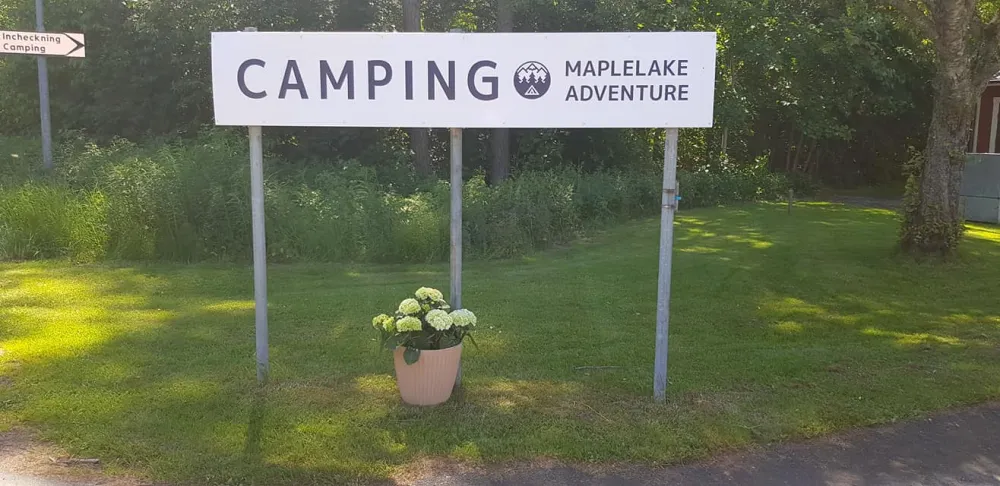 Camping Maplelake Adventure