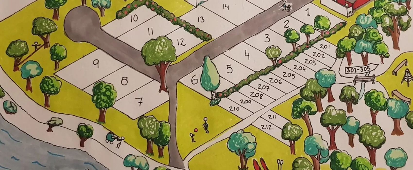 Camping Maplelake Adventure