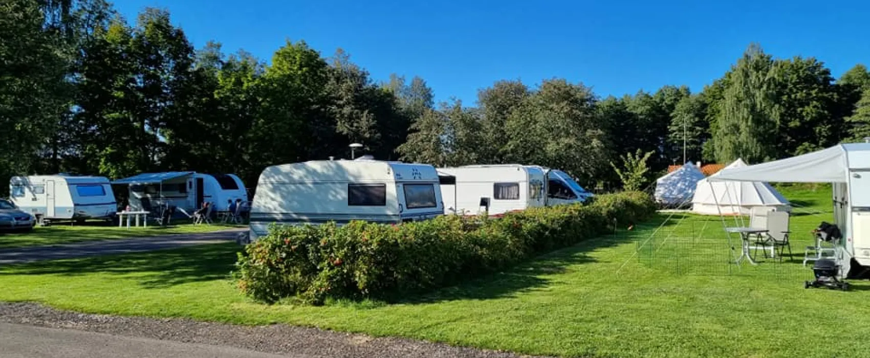 Camping Maplelake Adventure