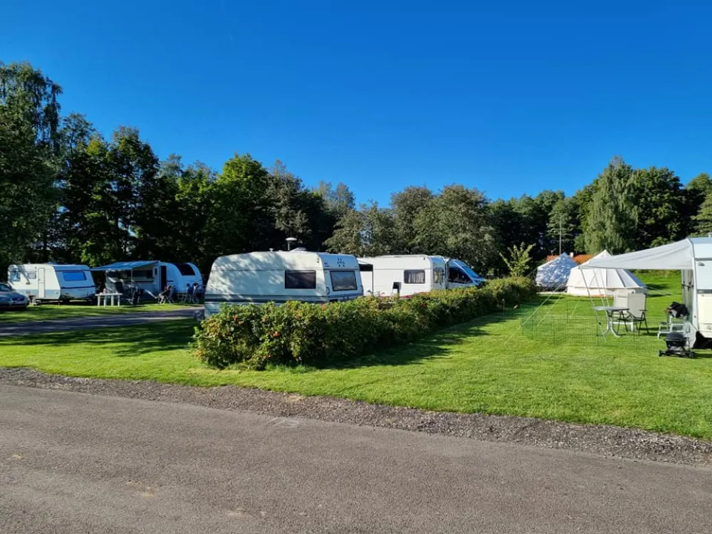 Camping Maplelake Adventure