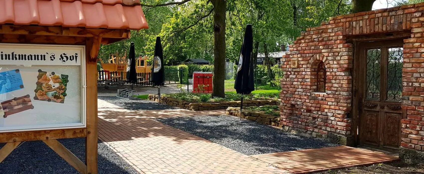 Camping- & Wochenendplatz Brinkmann´s Hof