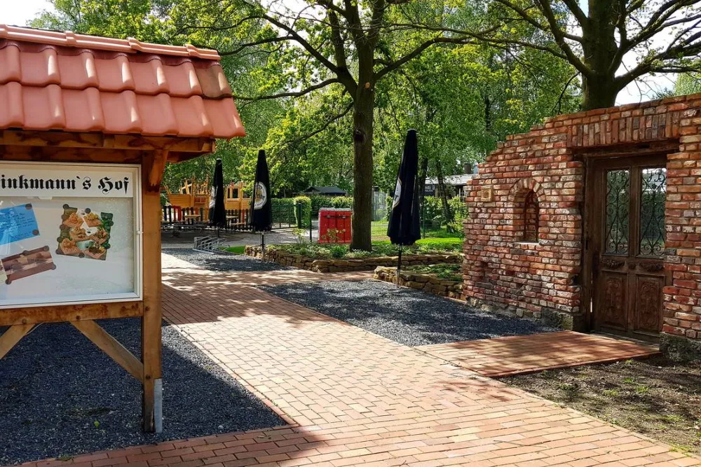 Camping- & Wochenendplatz Brinkmann´s Hof