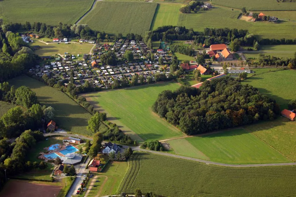 Camping- & Wochenendplatz Brinkmann´s Hof