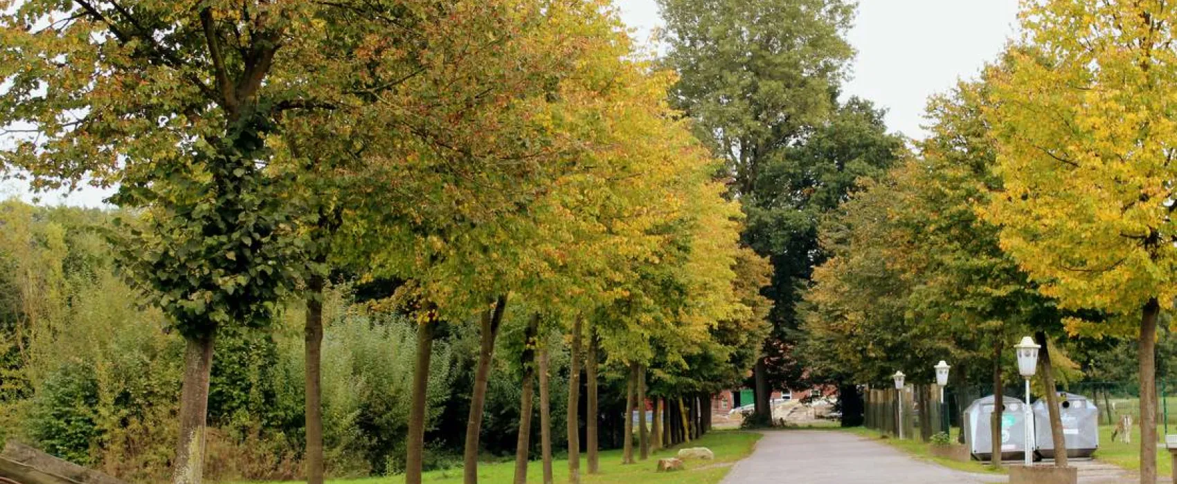 Camping- & Wochenendplatz Brinkmann´s Hof