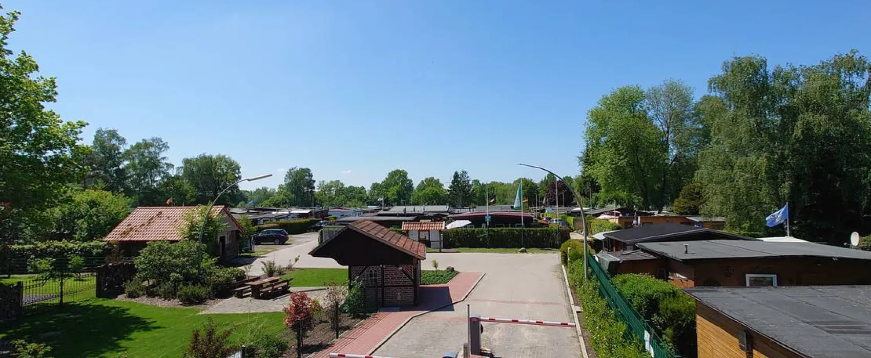 Camping- & Wochenendplatz Brinkmann´s Hof