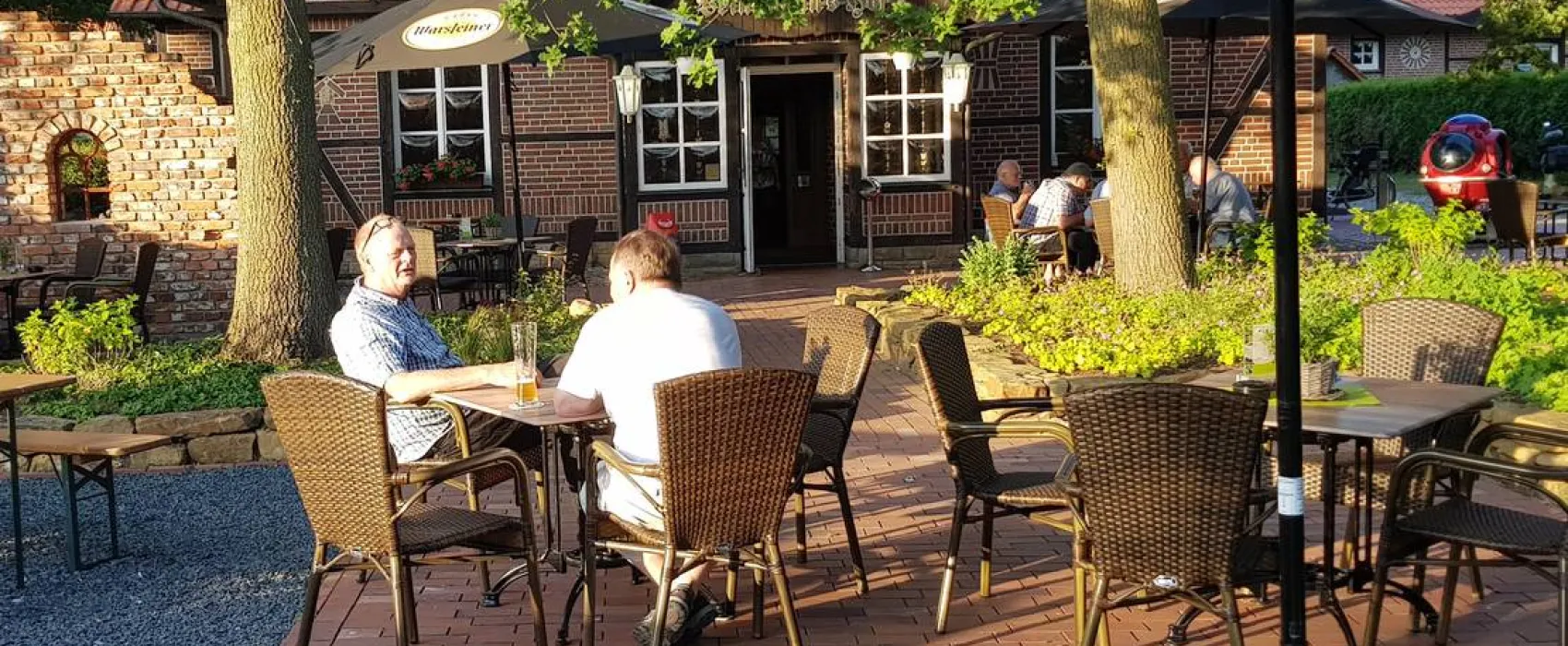 Camping- & Wochenendplatz Brinkmann´s Hof