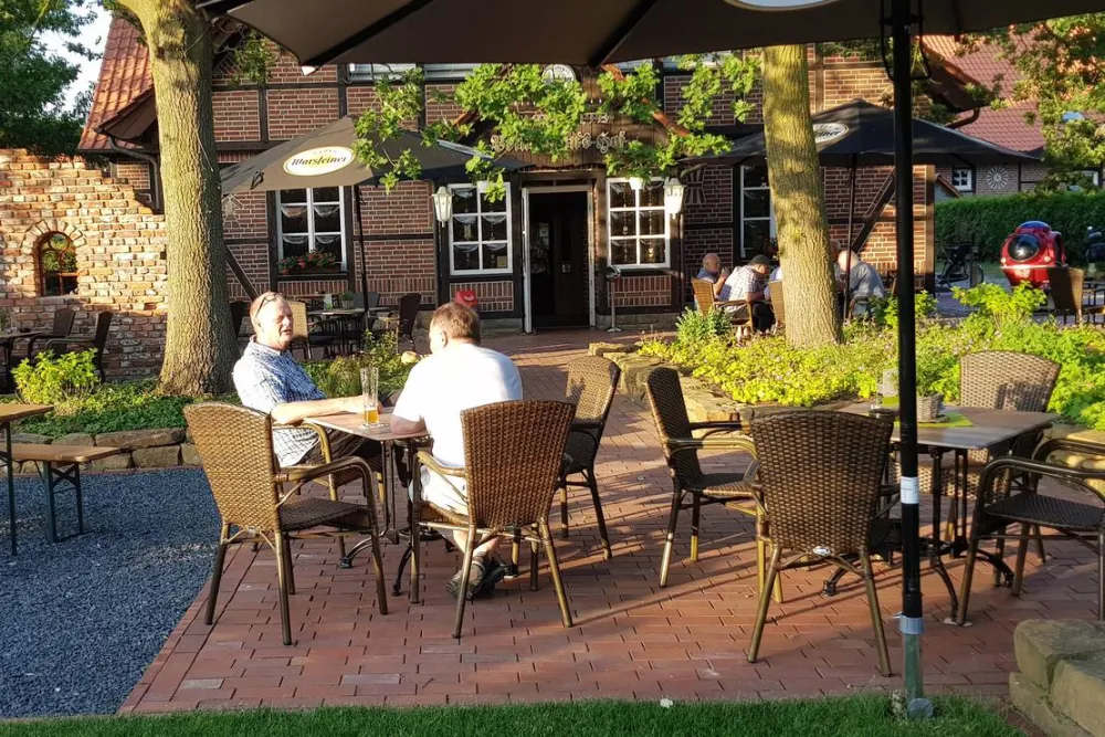 Camping- & Wochenendplatz Brinkmann´s Hof