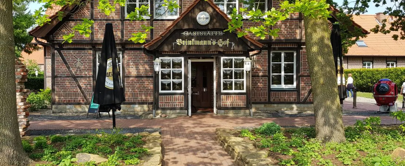 Camping- & Wochenendplatz Brinkmann´s Hof