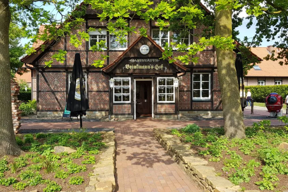 Camping- & Wochenendplatz Brinkmann´s Hof