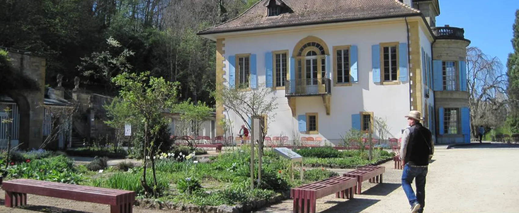 Camping Yverdon Plage