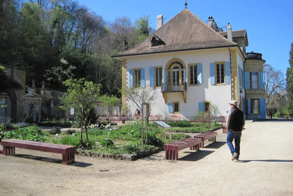 Camping Yverdon Plage