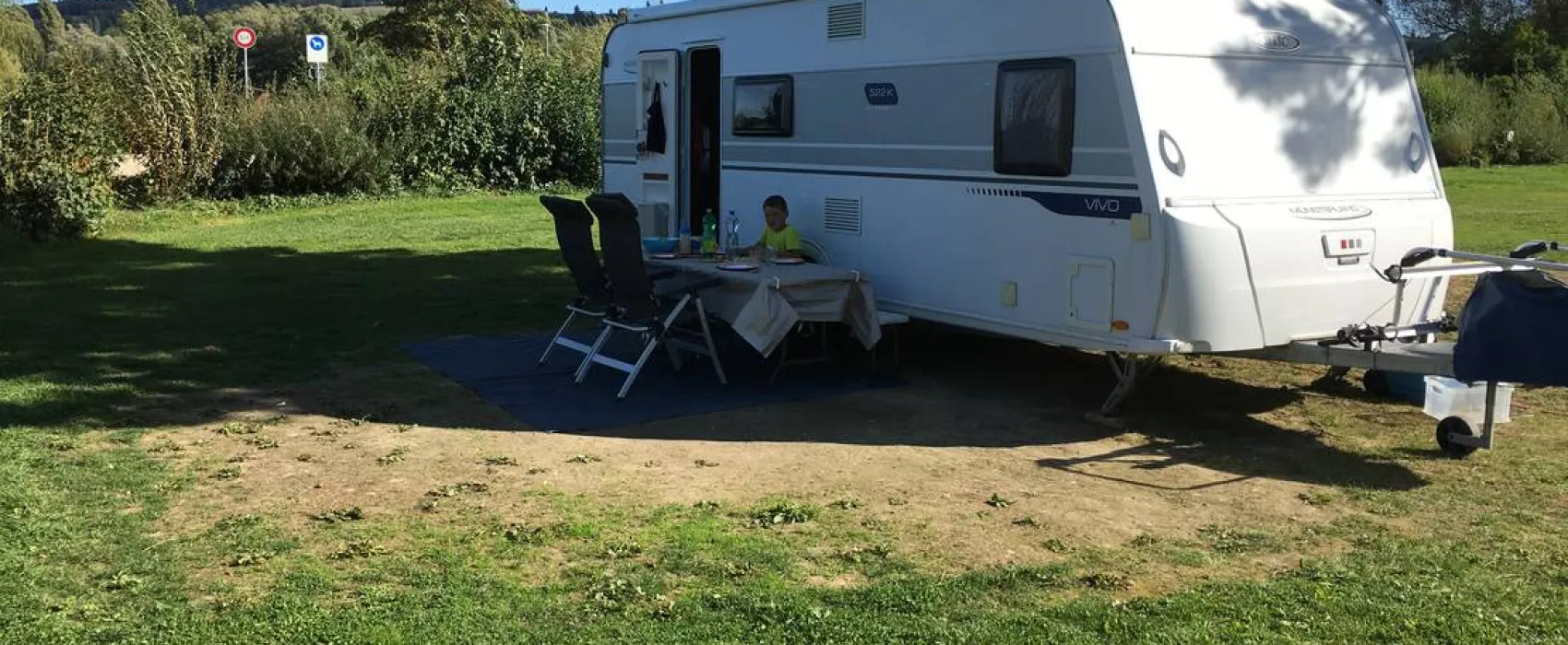 Camping Yverdon Plage