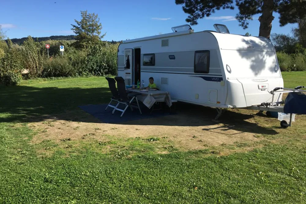 Camping Yverdon Plage